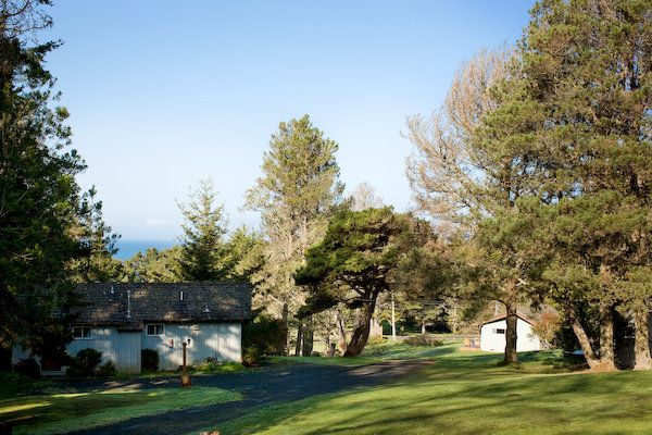 Outdoors view