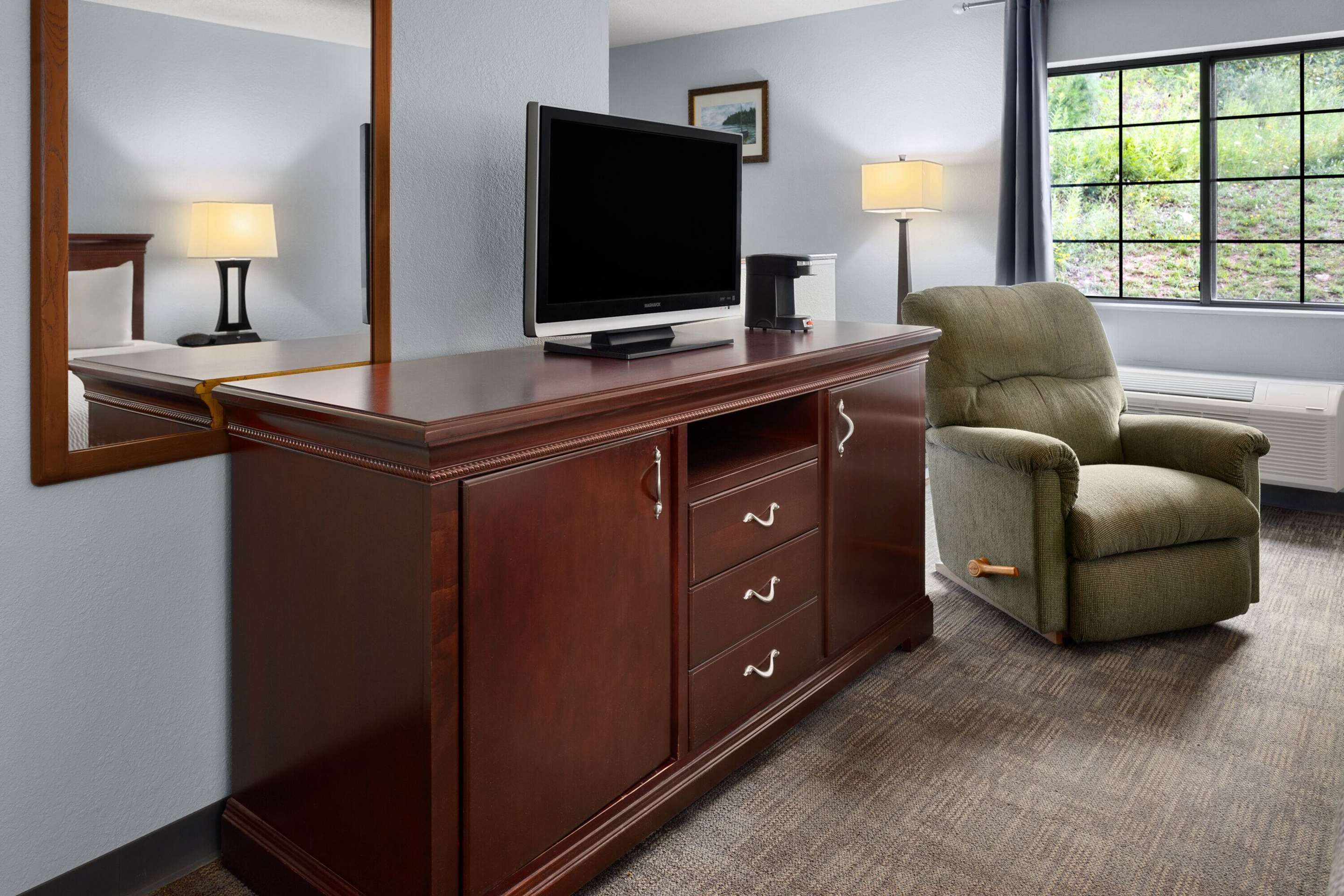 Room amenity