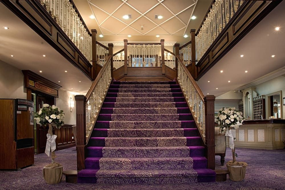 Stairs