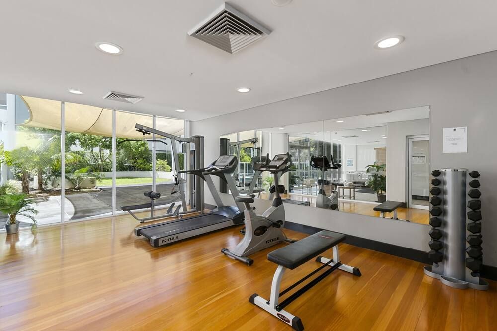 Gym Photo