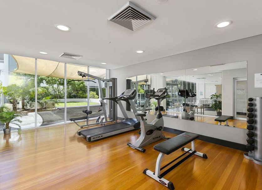 Gym Photo