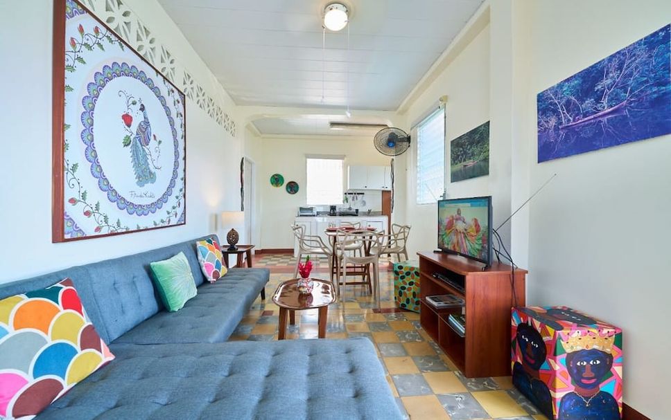 Living room Photo