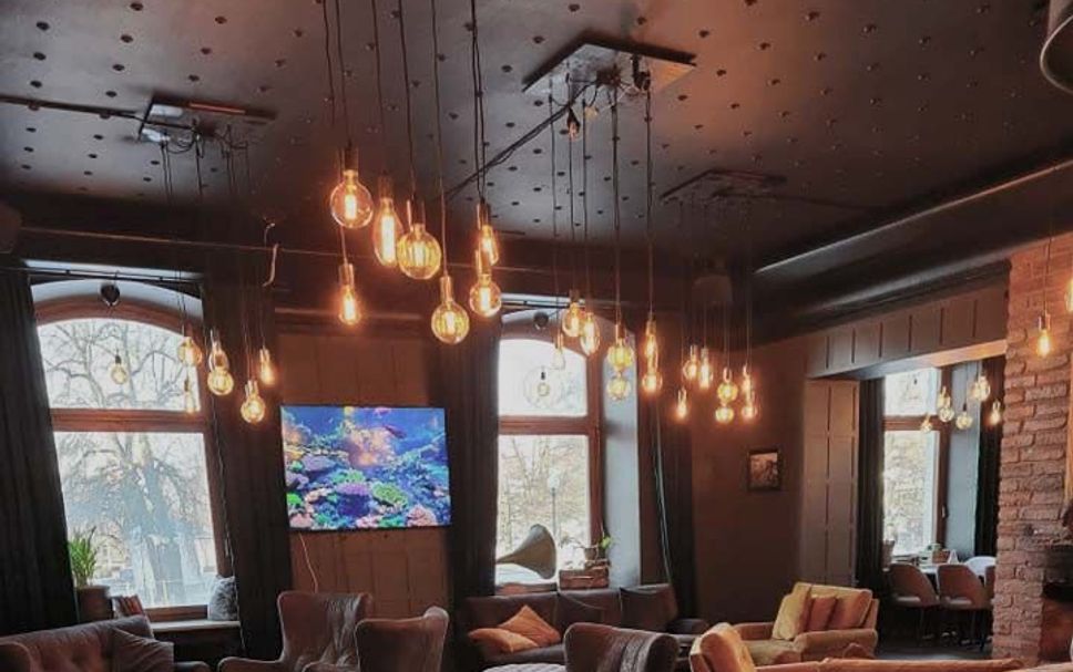 Lounge Photo