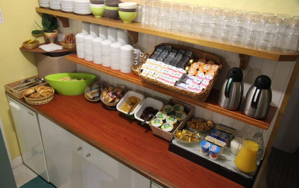 Buffet Photo