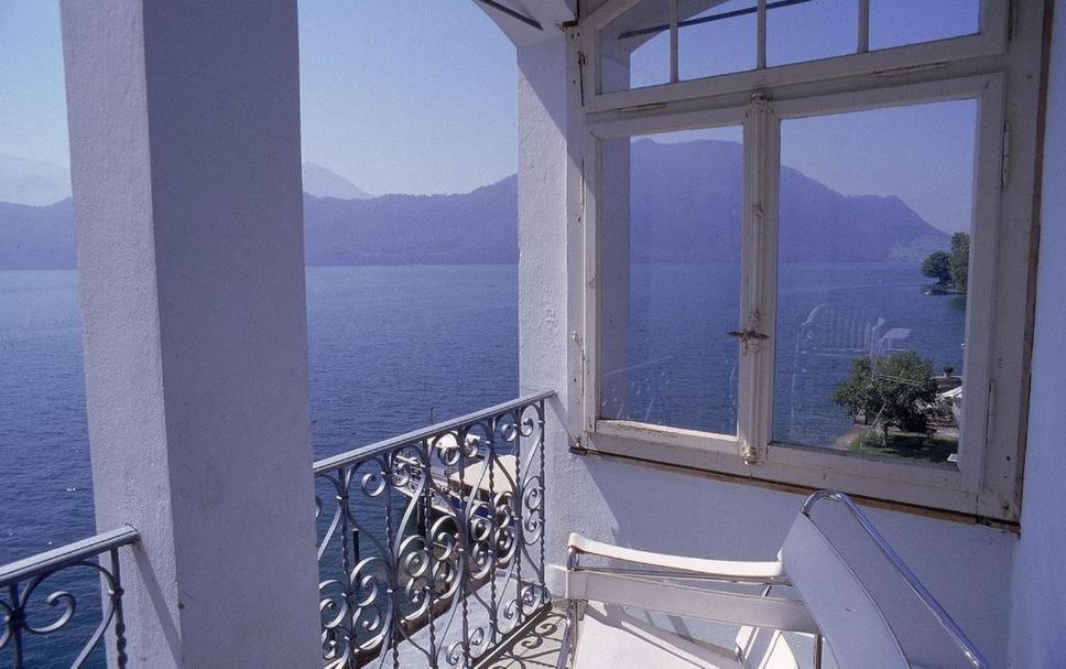 Balcony Photo