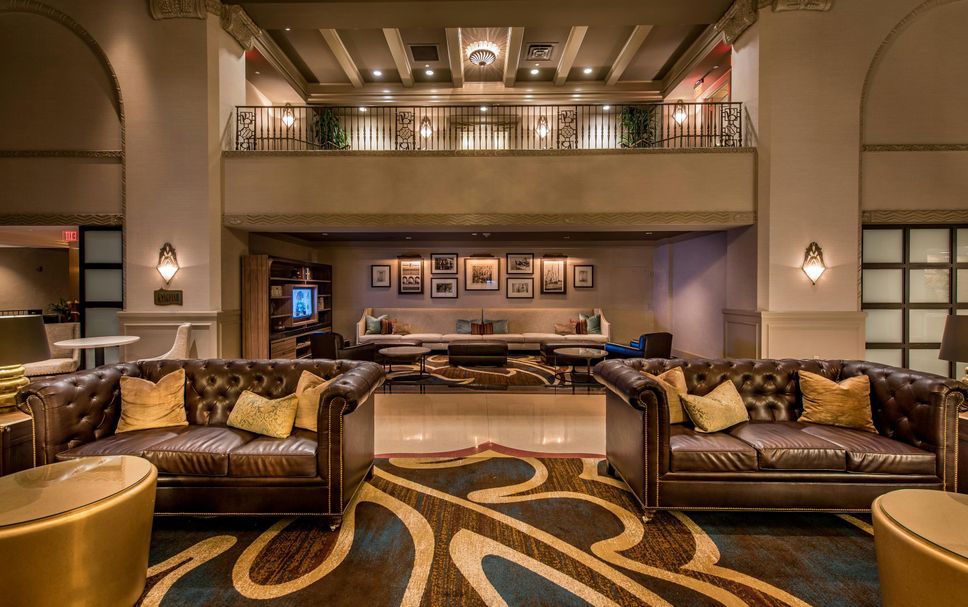 Lounge Photo