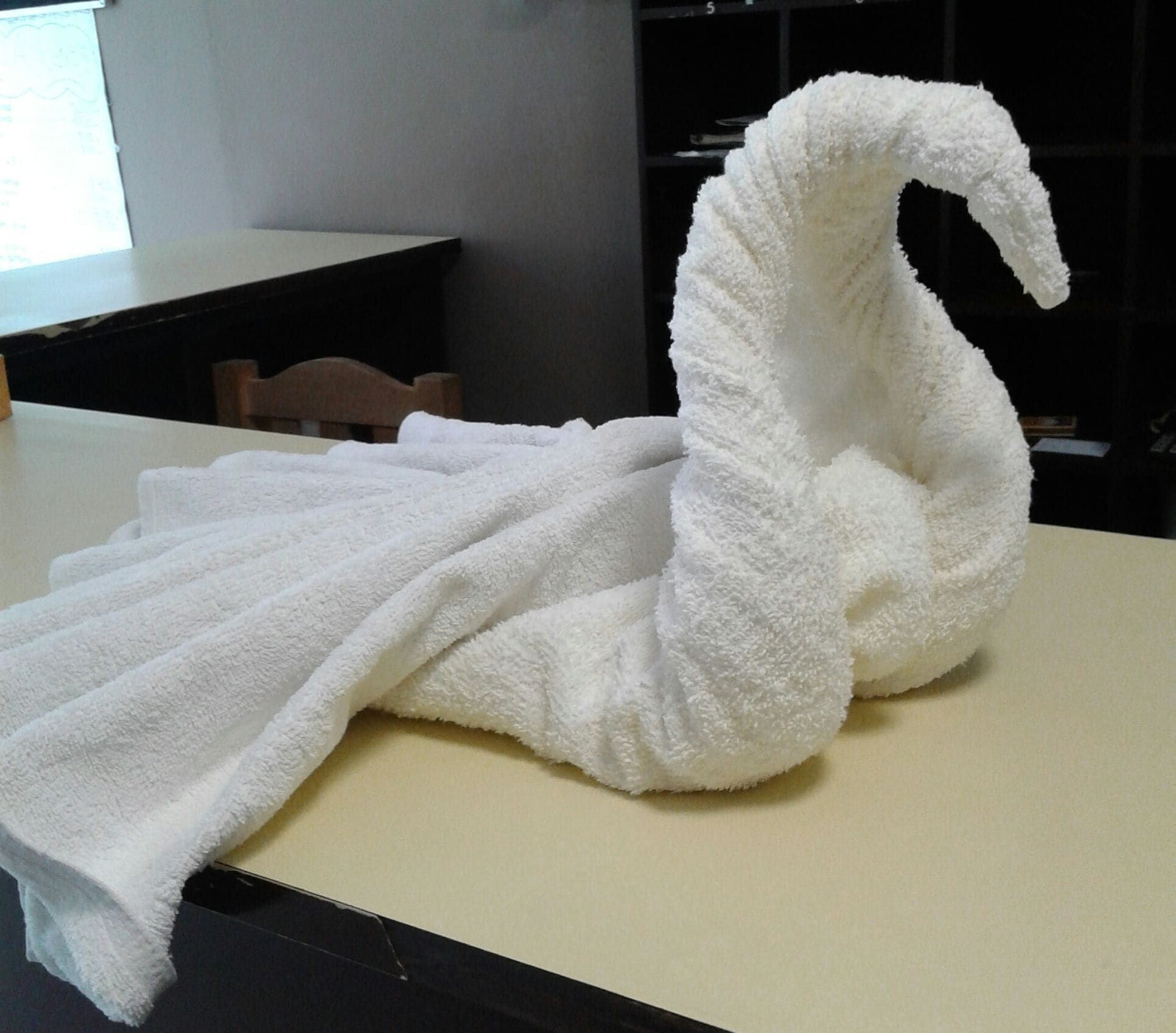 Room amenity