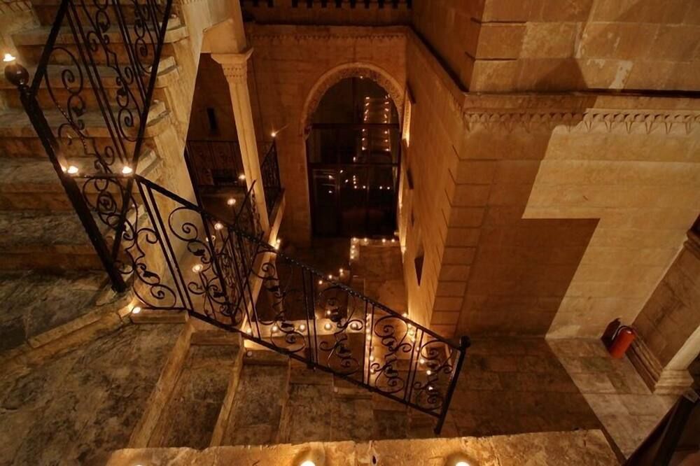 Stairs