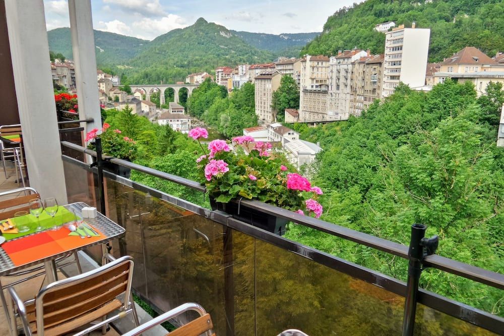 Balcony Photo