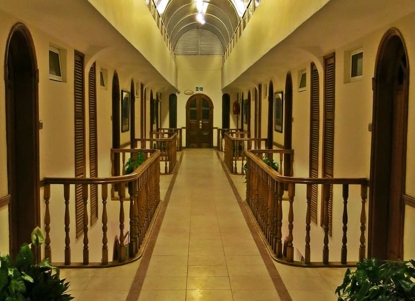 Hallway Photo