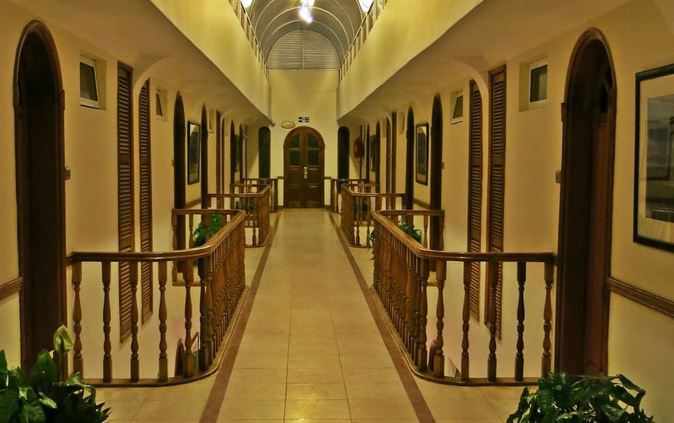 Hallway Photo