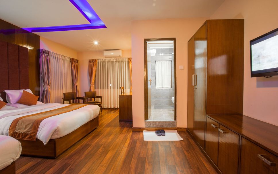 Bedroom Photo