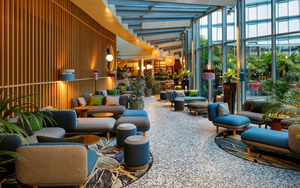 Lobby Photo