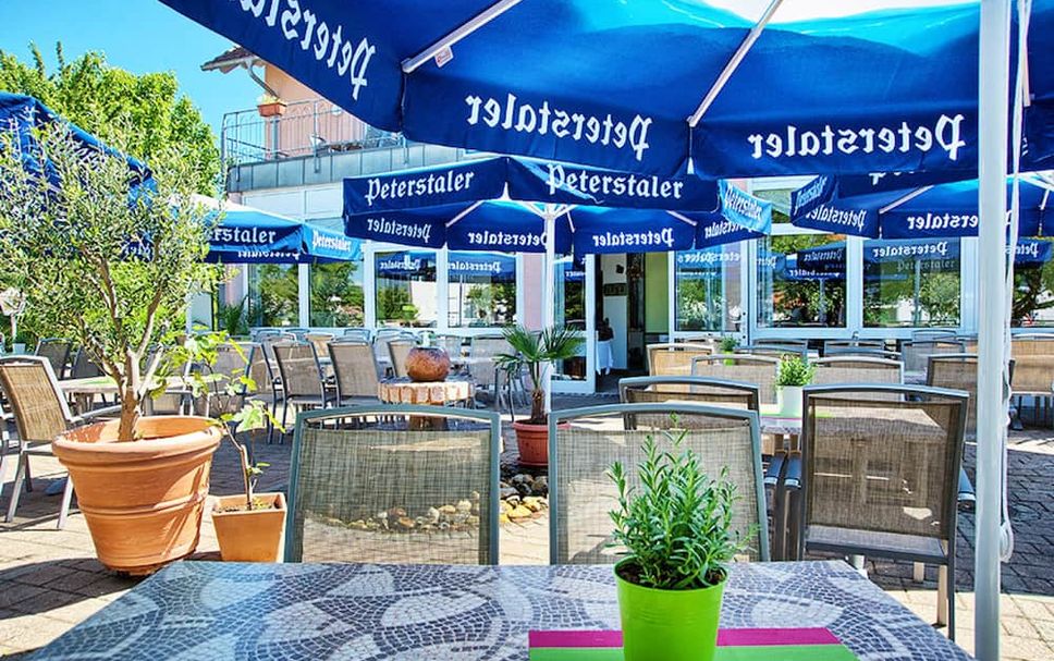 Patio Photo