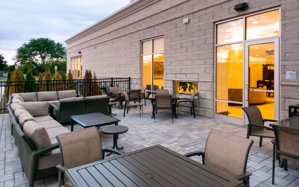 Patio Photo