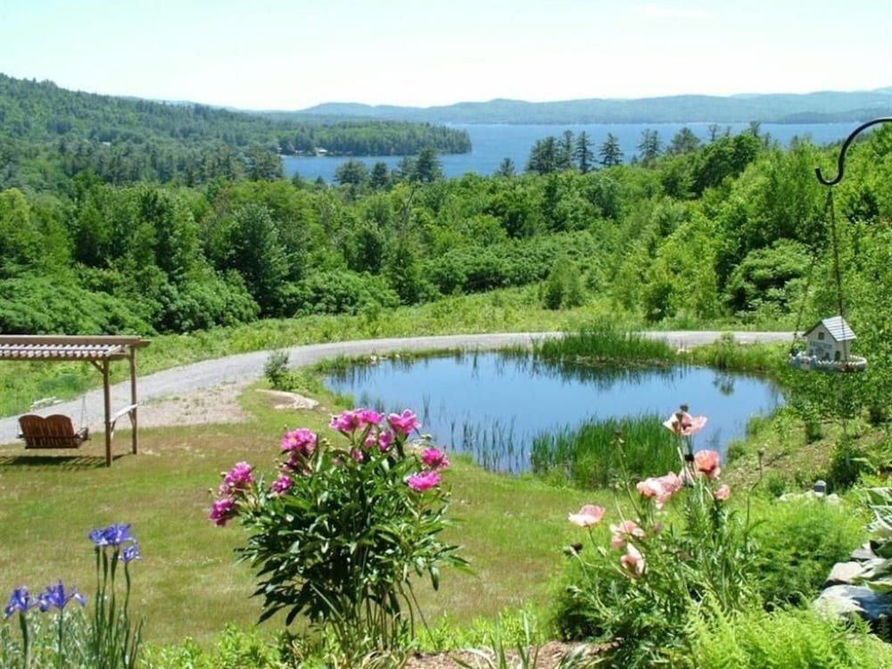 Outdoors view