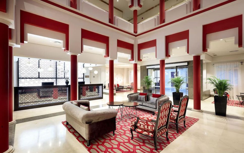 Lobby Photo