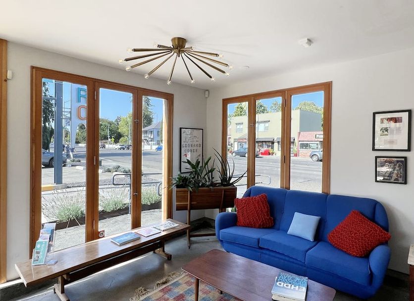 Living room Photo