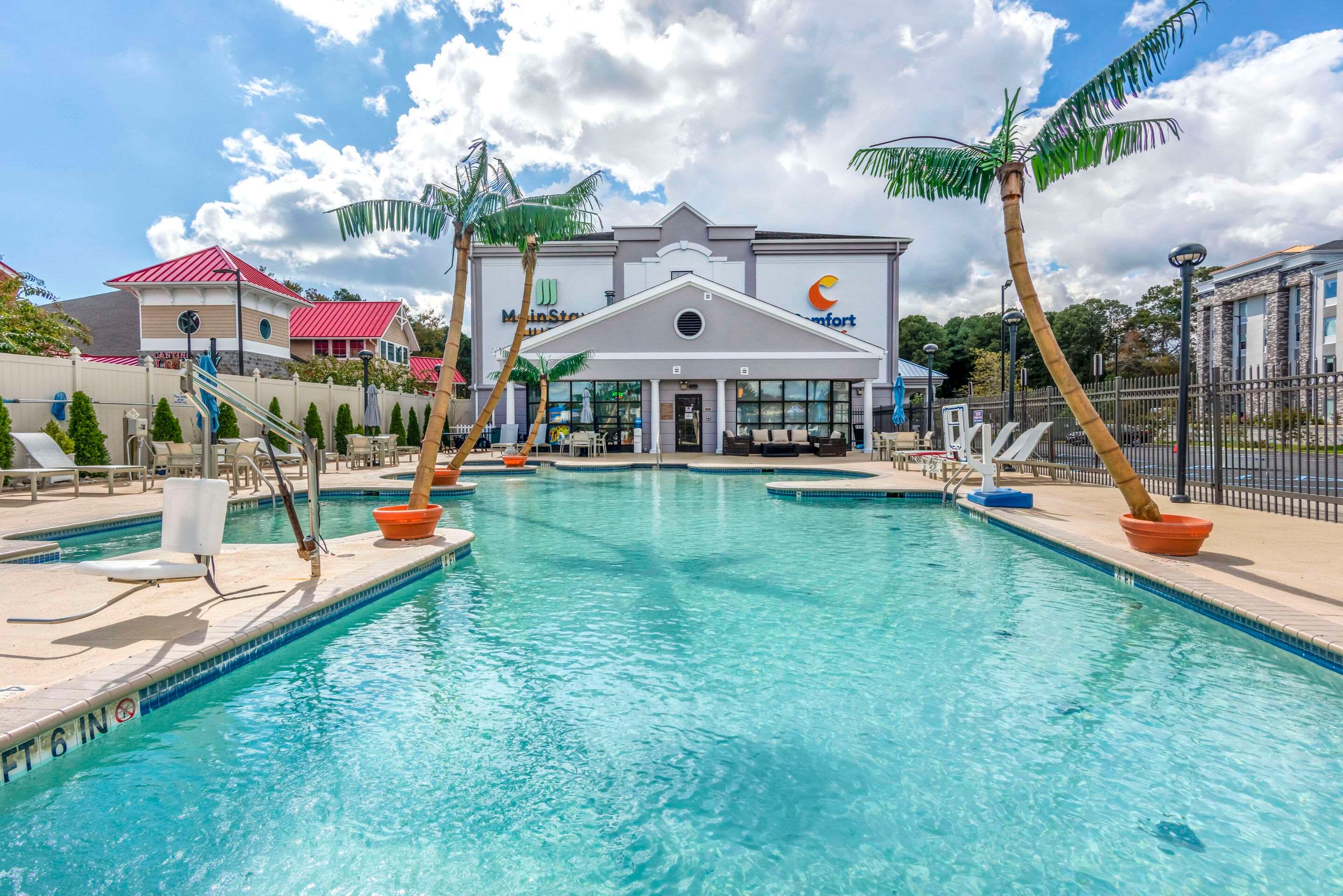 Pool Photo