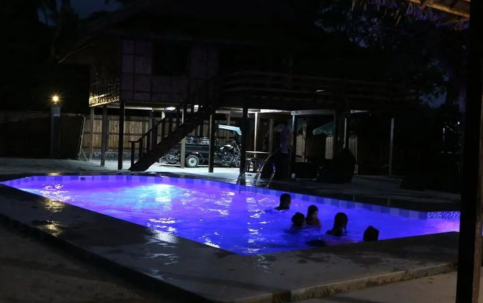 Pool Photo