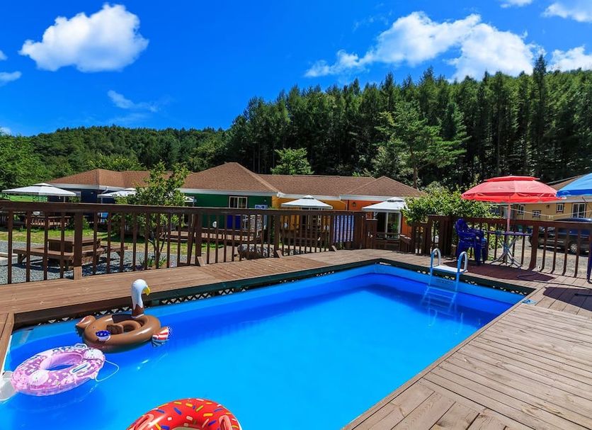 Pool Photo