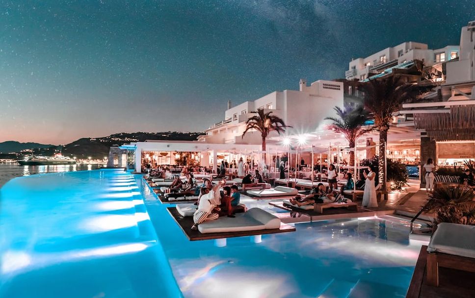 Pool Photo