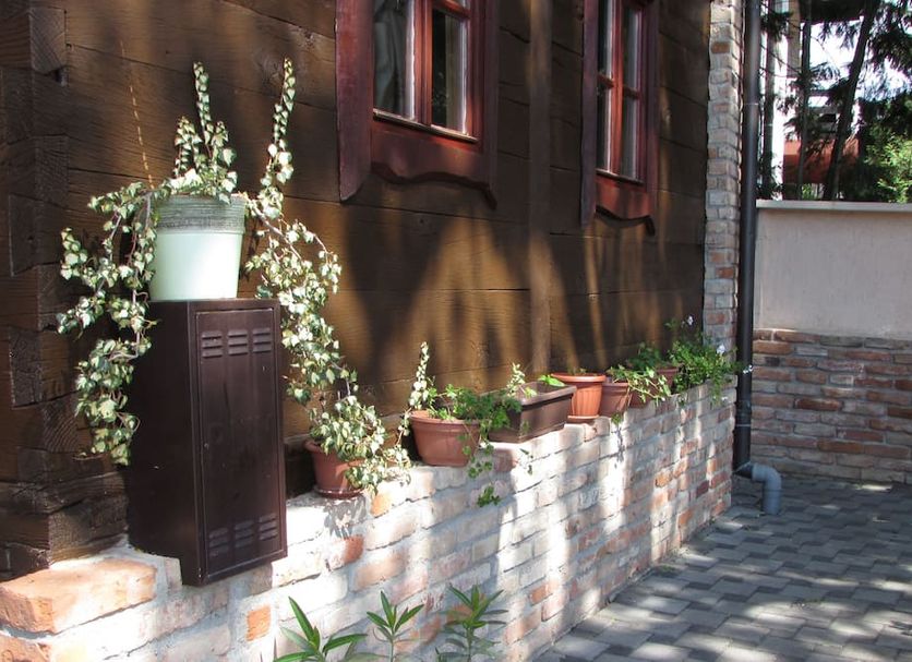 Outdoors view Photo