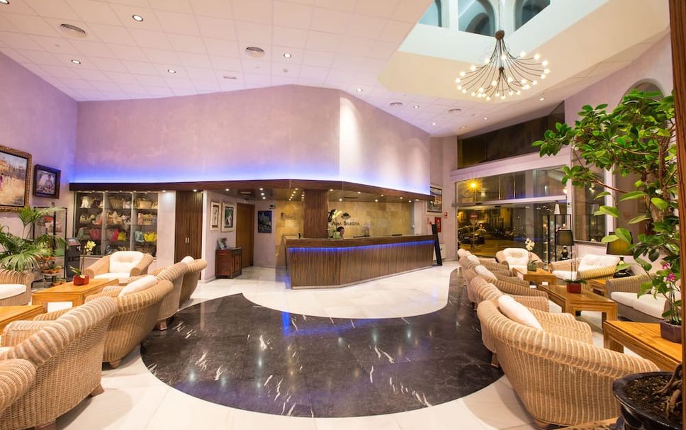 Lobby Photo