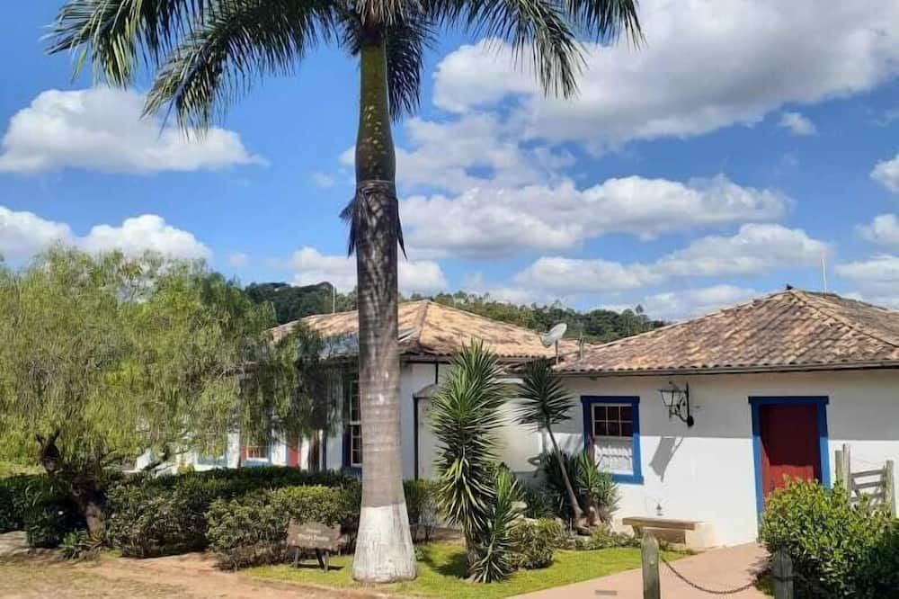 Outdoors view