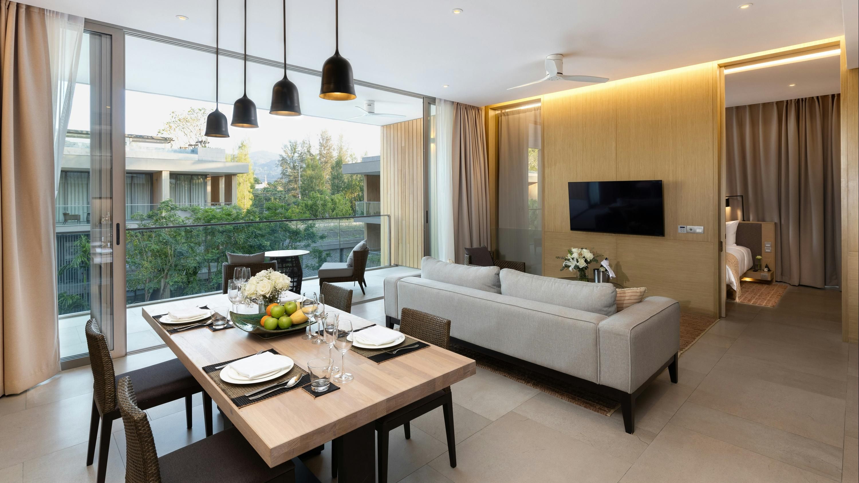 Living room