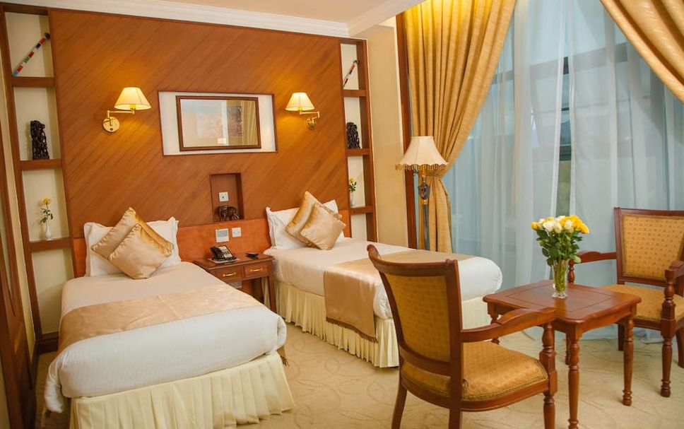 Bedroom Photo