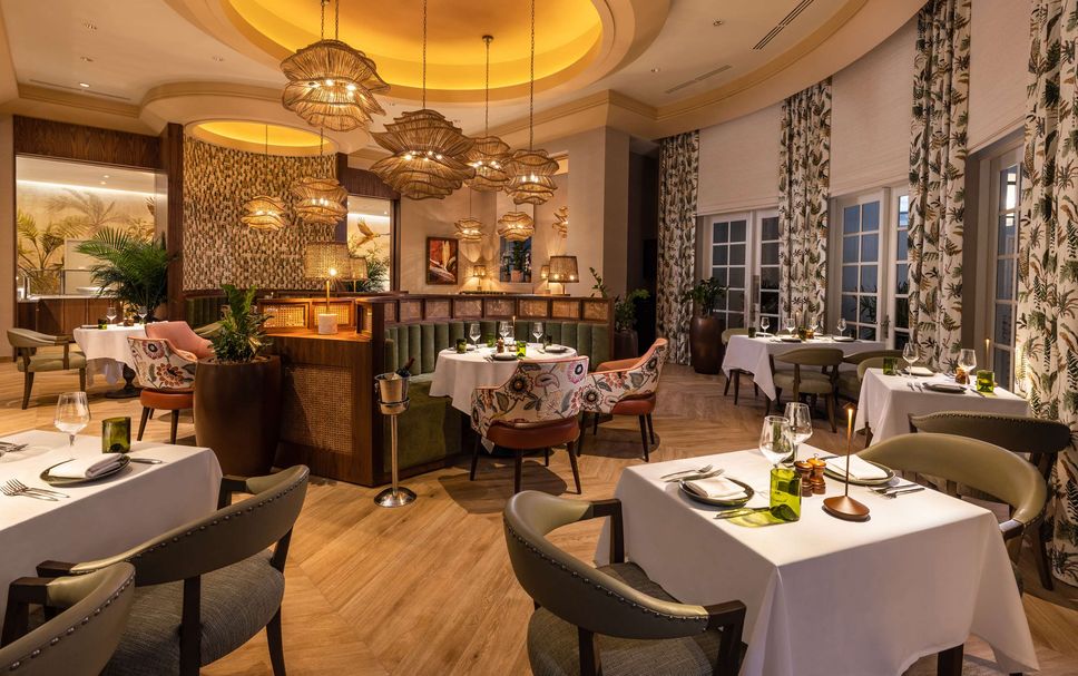 Restaurant Photo