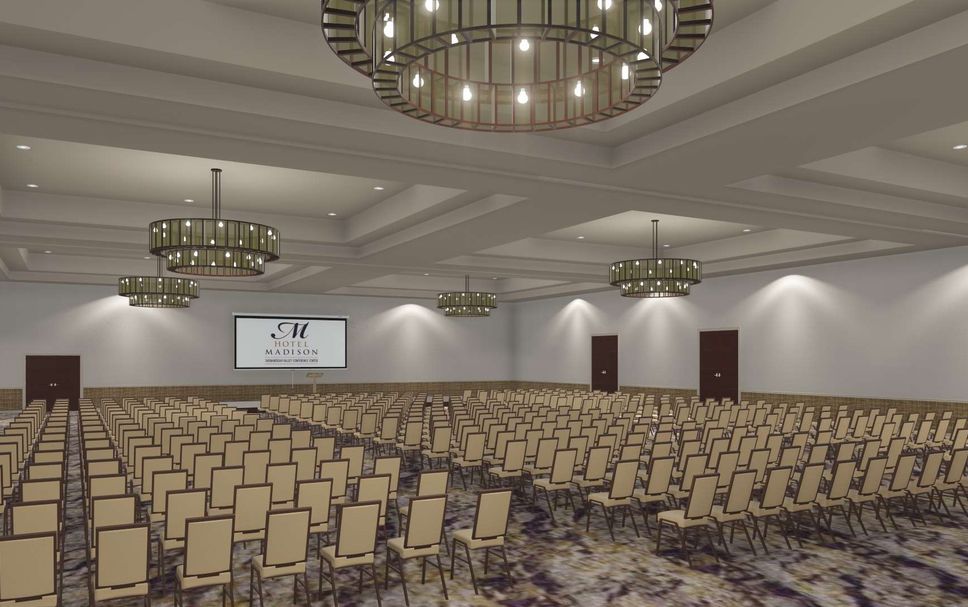 Conference room Photo