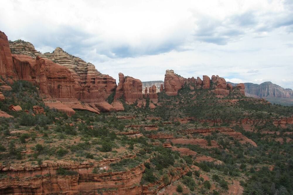 Outdoors view