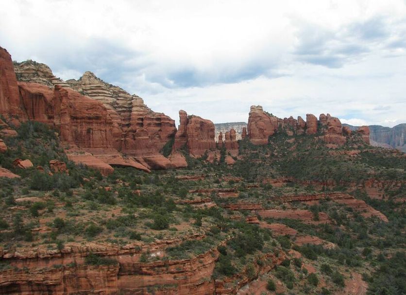 Outdoors view Photo