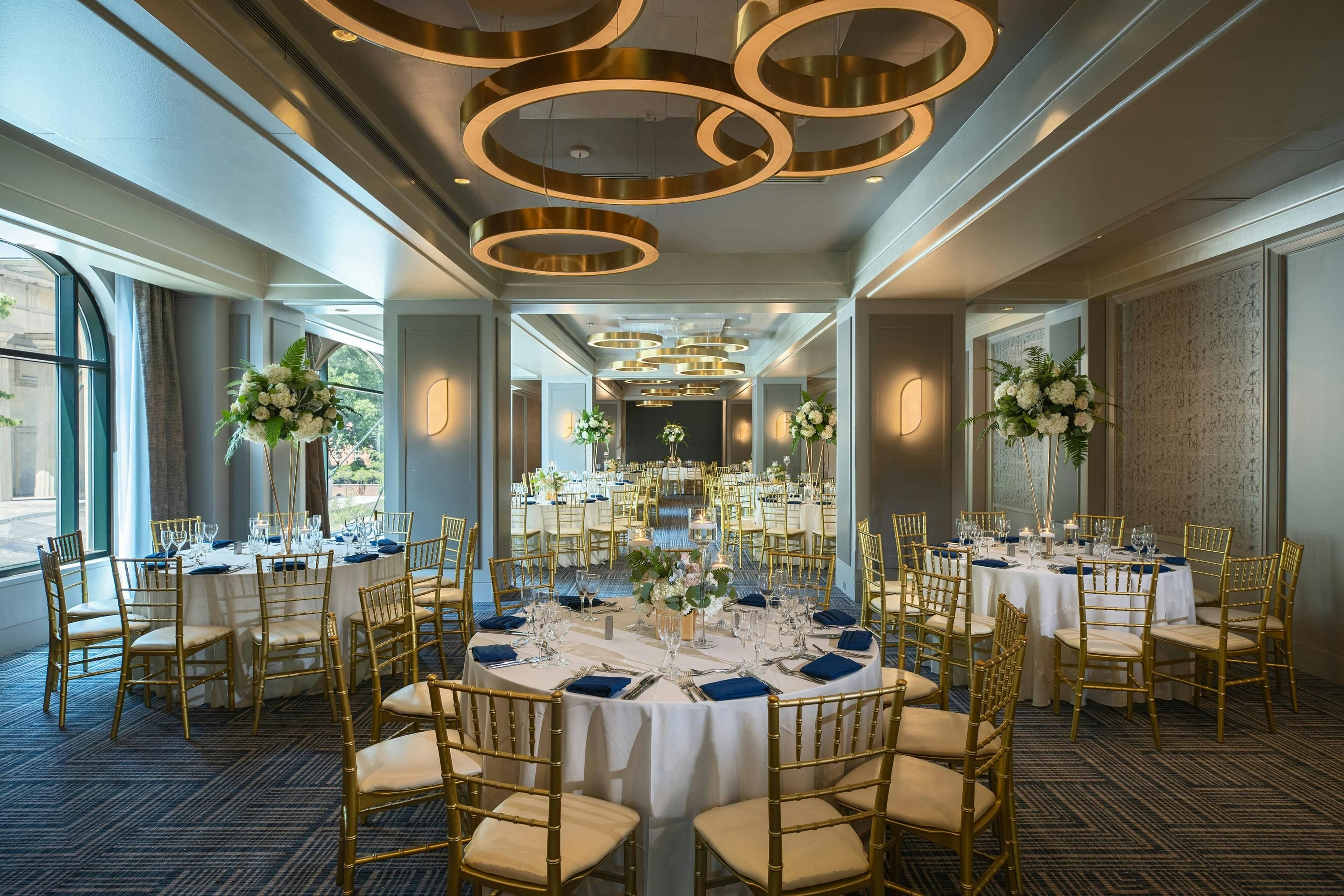 Banquet hall