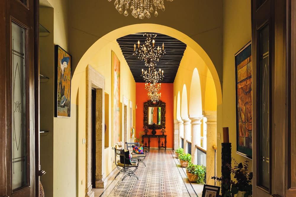 Hallway