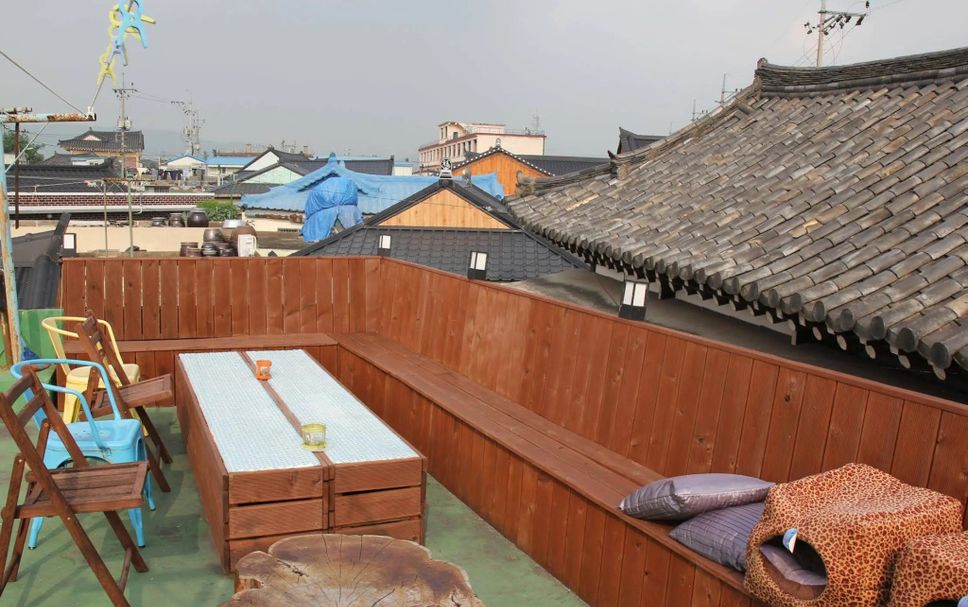 Balcony Photo
