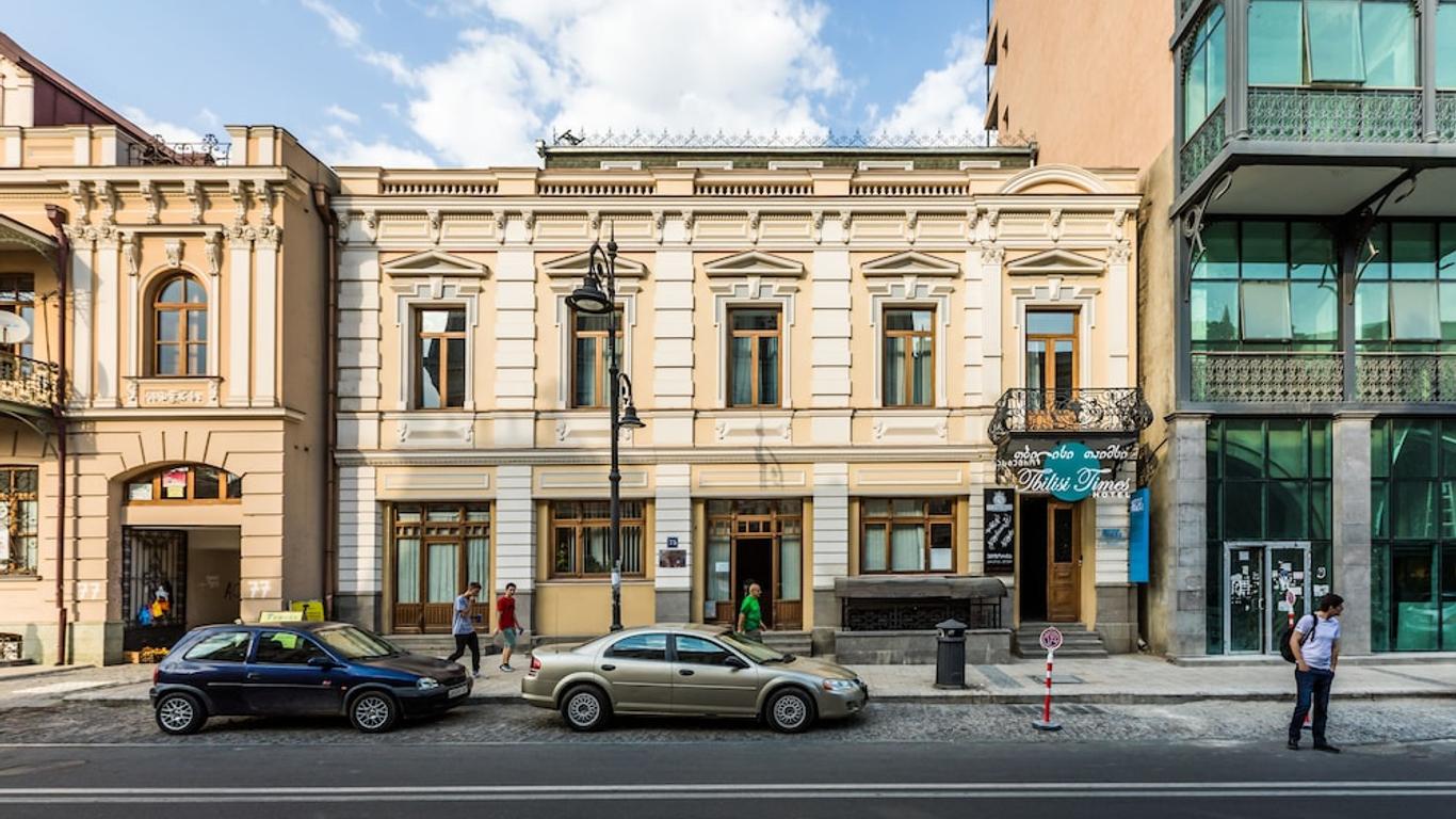 Tbilisi Times Boutique Hotel