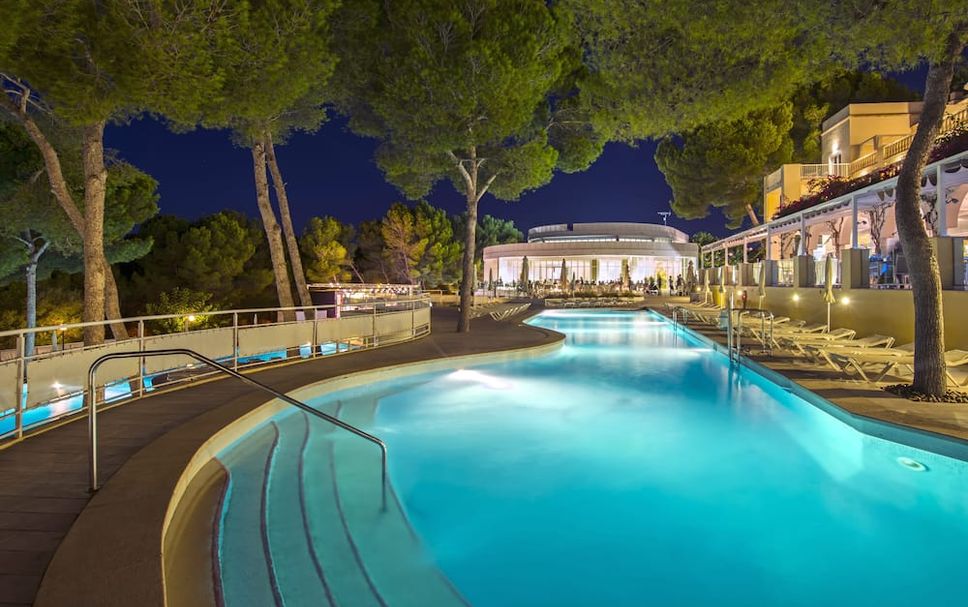 Pool Photo