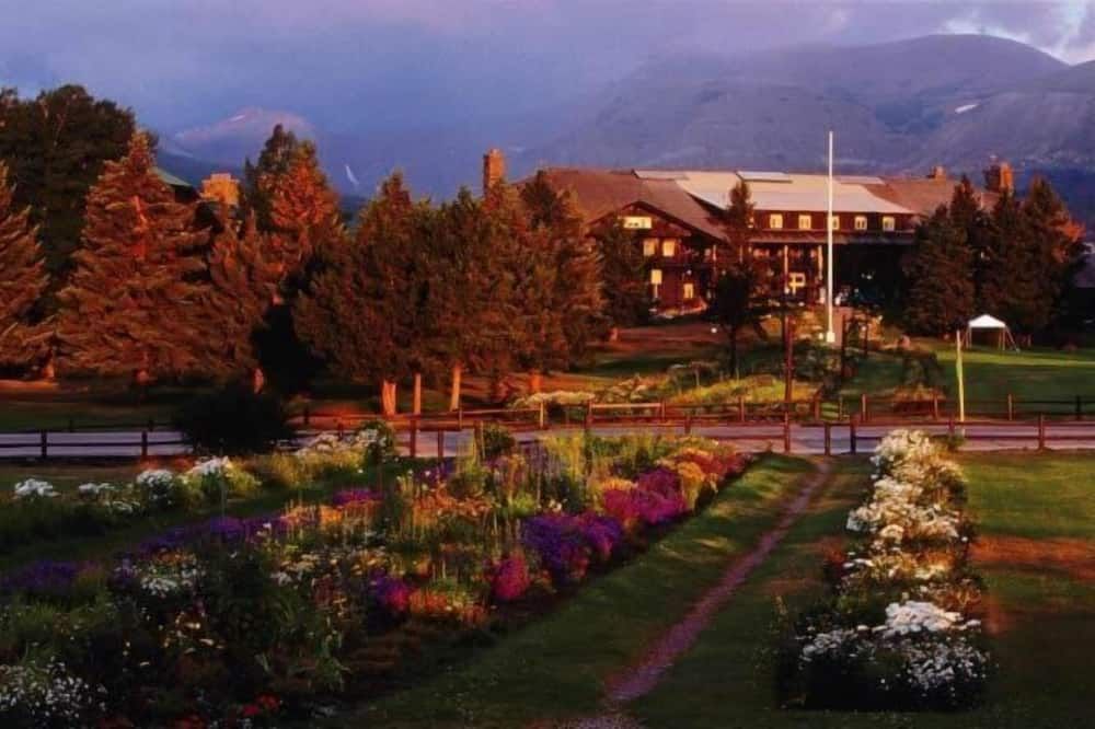 Outdoors view