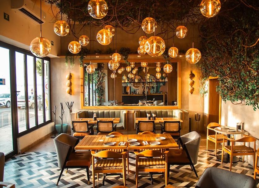 Restaurant Photo