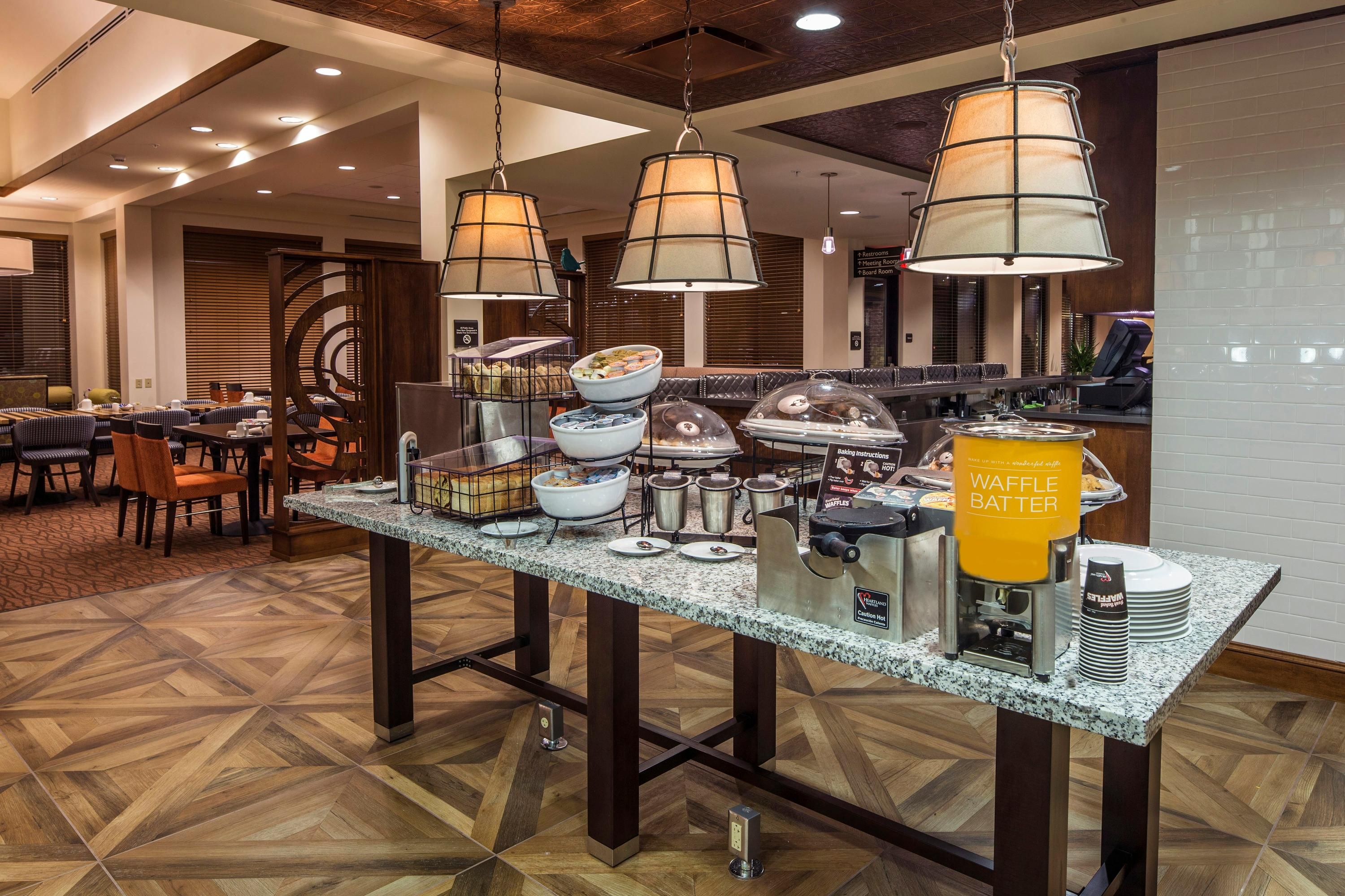 Buffet