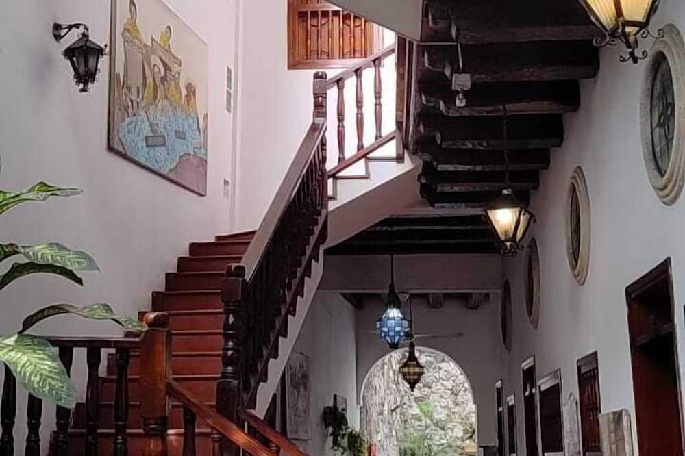 Stairs