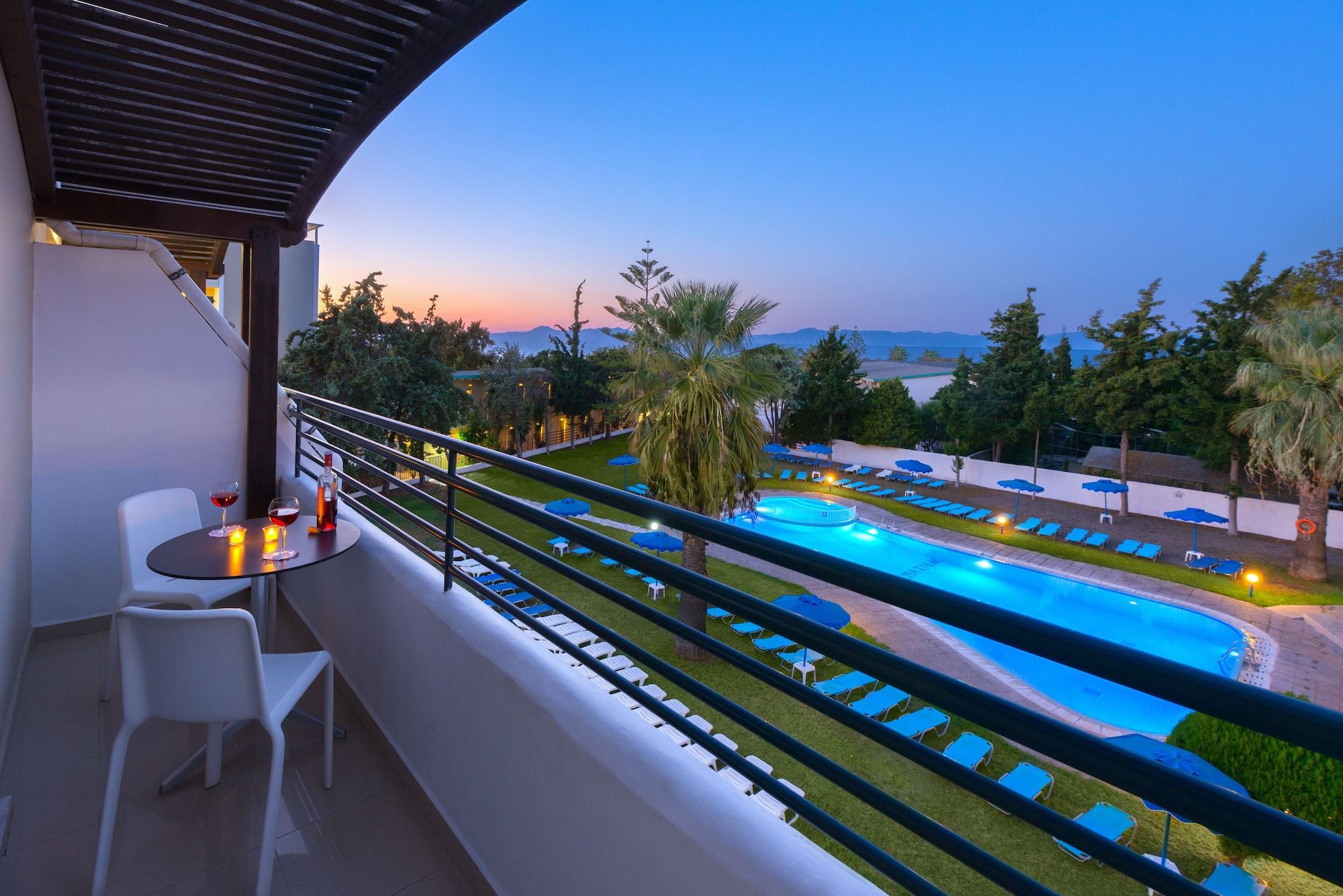 Balcony