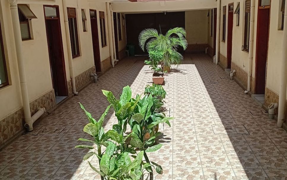 Hallway Photo