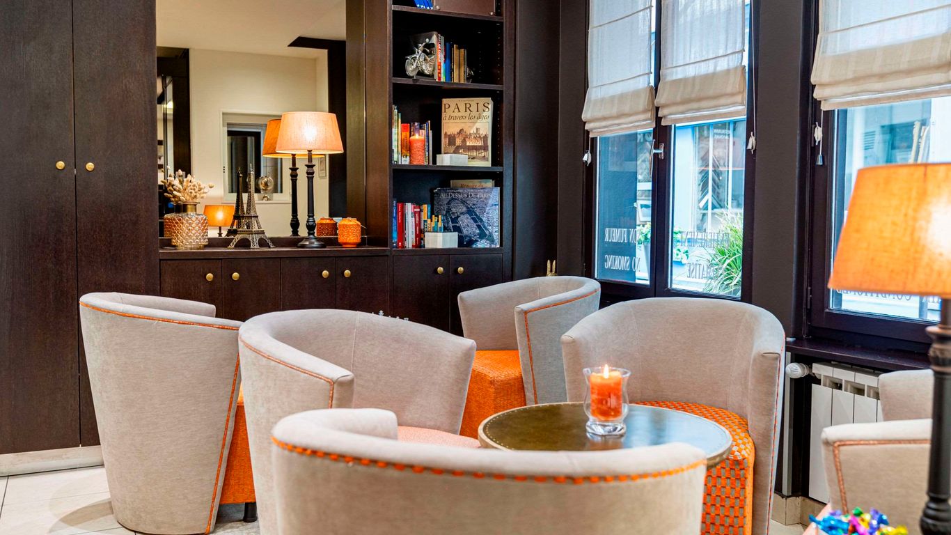 de la paix hotel paris