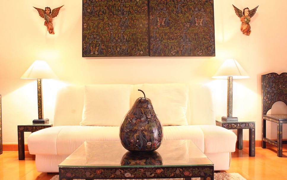 Living room Photo