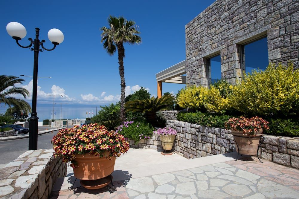 Outdoors view