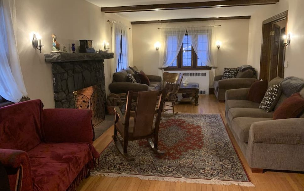 Living room Photo